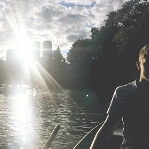 Meet your Posher, Nicolas